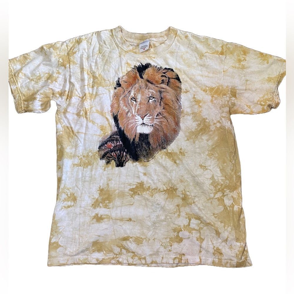 Lion Nature Tshirt